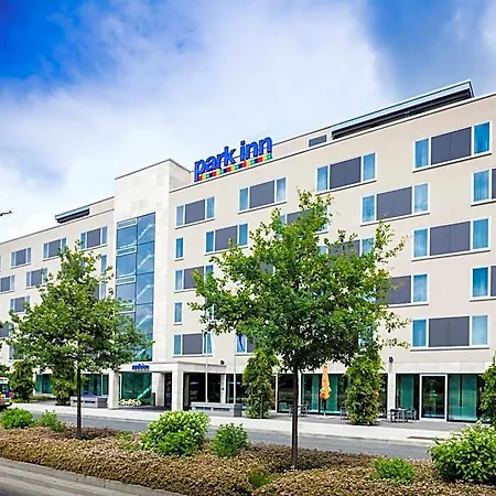 Park By Radisson Frankfurt Airport Отель 3*