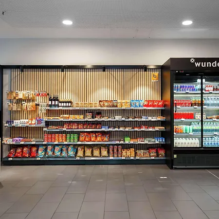 Hotel Park By Radisson Frankfurt Airport