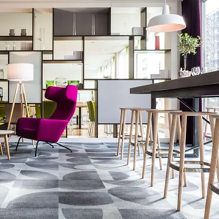 Park By Radisson Frankfurt Airport Hotel 3*