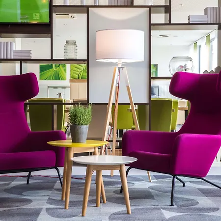 Hotel Park By Radisson Frankfurt Airport Frankfurt am Main