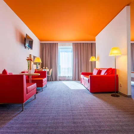 Park By Radisson Frankfurt Airport Hotel Frankfurt am Main