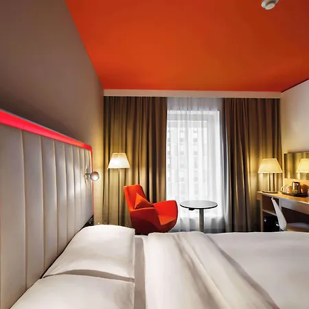 Hotel Park By Radisson Frankfurt Airport 3*