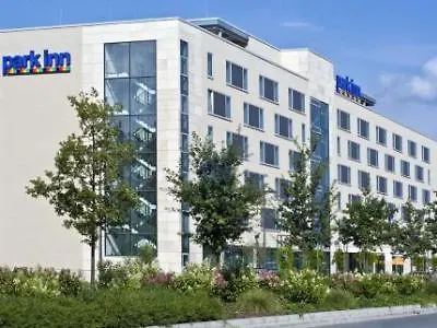 Park By Radisson Frankfurt Airport Hotell 3*