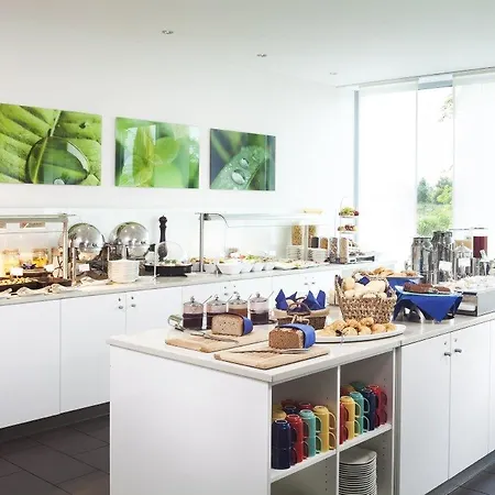 Hotell Park By Radisson Frankfurt Airport 3*