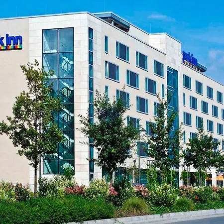 Park By Radisson Frankfurt Airport Frankfurt nad Mohanem