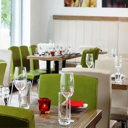 Park By Radisson Frankfurt Airport Hotell
