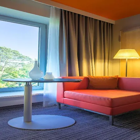 Hotell Park By Radisson Frankfurt Airport 3*
