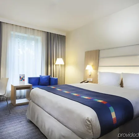 Park By Radisson Frankfurt Airport Hotell
