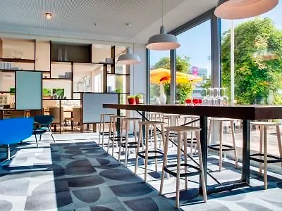 Park By Radisson Frankfurt Airport Hotel 3*