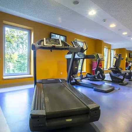 Park By Radisson Frankfurt Airport Hotell
