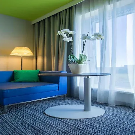 Park By Radisson Frankfurt Airport Frankfurt am Main