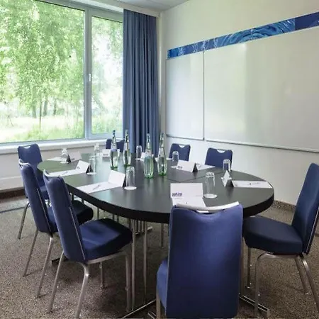 Hotel Park By Radisson Frankfurt Airport 3*