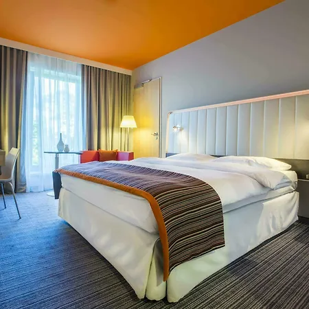Park By Radisson Frankfurt Airport Hotell