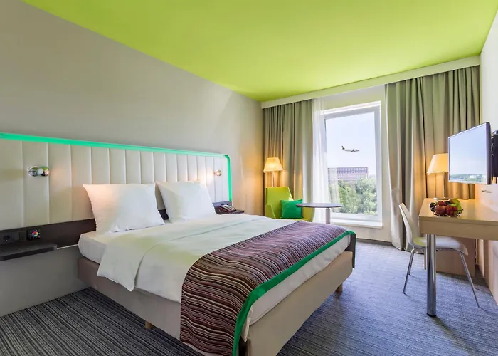 Park By Radisson Frankfurt Airport Otel Frankfurt am Main