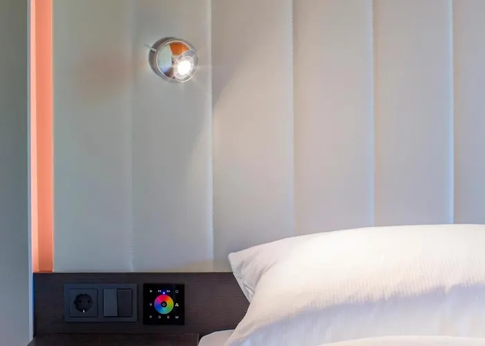 Hotel Park By Radisson Frankfurt Airport 3*