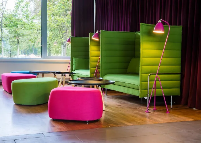 Park By Radisson Frankfurt Airport Otel 3*