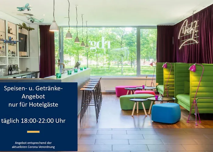 Park By Radisson Frankfurt Airport 3*