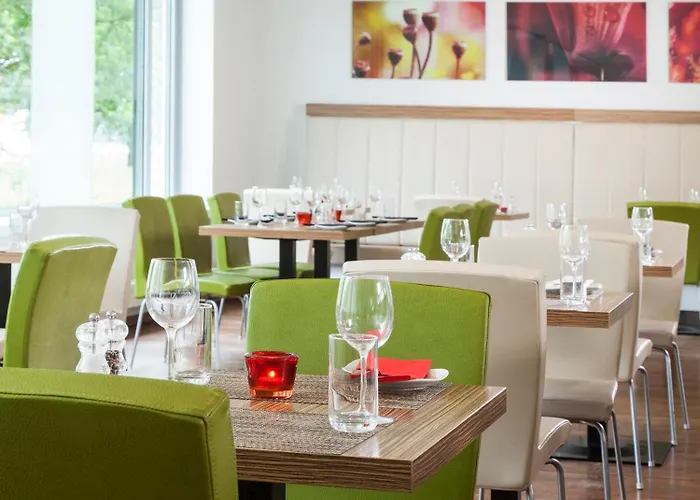 Park By Radisson Frankfurt Airport Otel