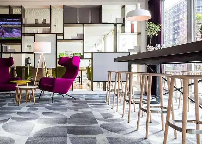 Otel Park By Radisson Frankfurt Airport