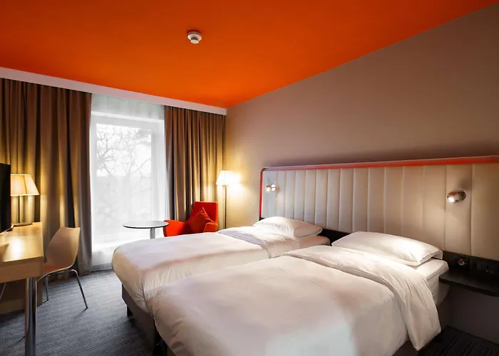 Szálloda Park By Radisson Frankfurt Airport