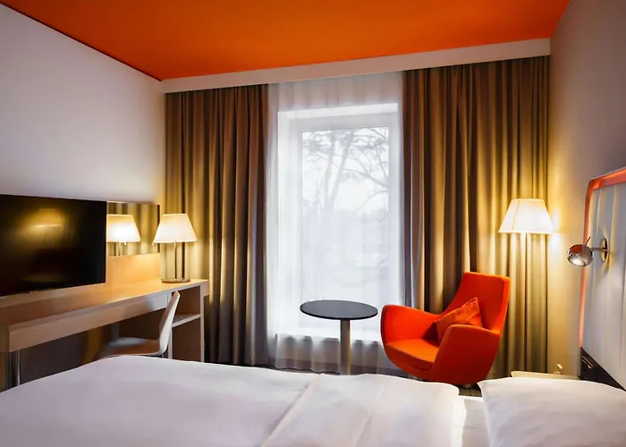 Park By Radisson Frankfurt Airport Hotel Frankfurt am Main