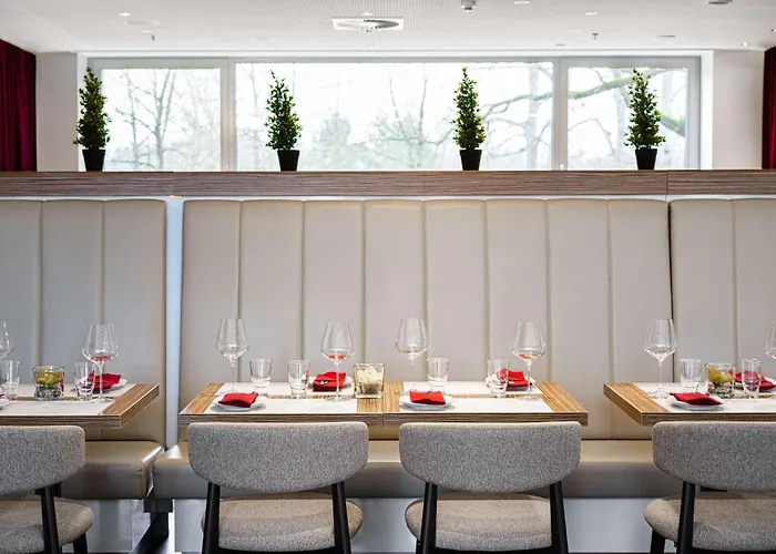 Otel Park By Radisson Frankfurt Airport Frankfurt am Main