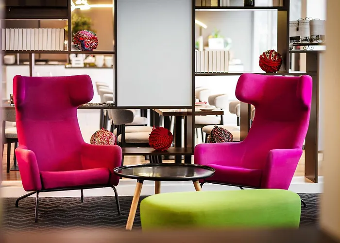 Park By Radisson Frankfurt Airport