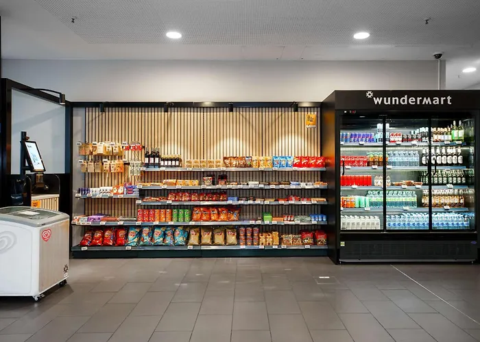 Park By Radisson Frankfurt Airport Francfort-sur-le-Main