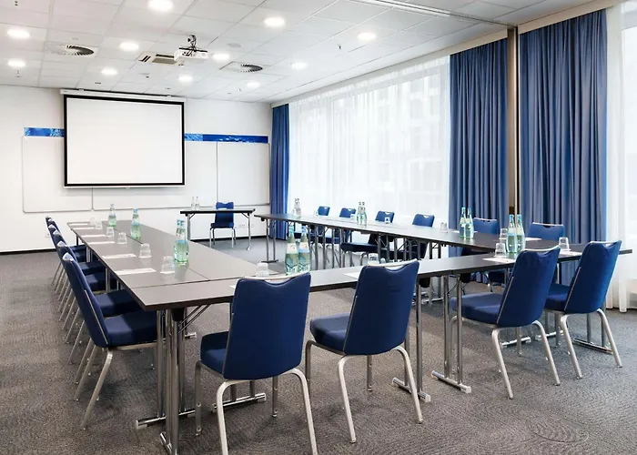 Hotel Park By Radisson Frankfurt Airport