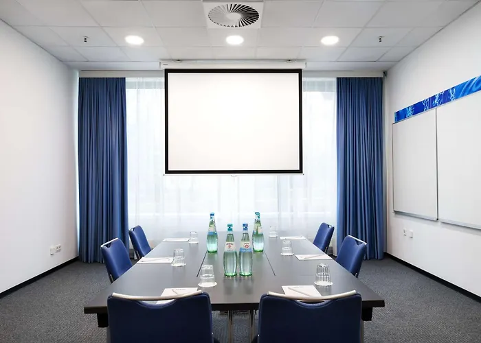 Hotel Park By Radisson Frankfurt Airport Francfort-sur-le-Main