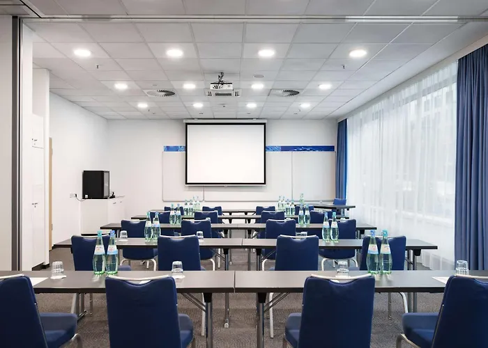 Park By Radisson Frankfurt Airport Hotel Francfort-sur-le-Main