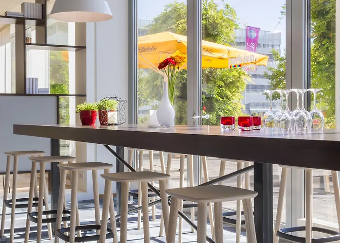 Park By Radisson Frankfurt Airport 3*