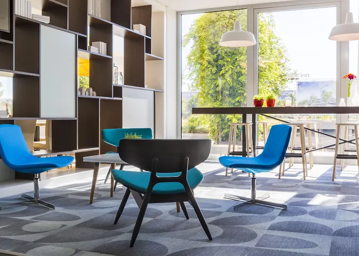 Park By Radisson Frankfurt Airport Otel 3*