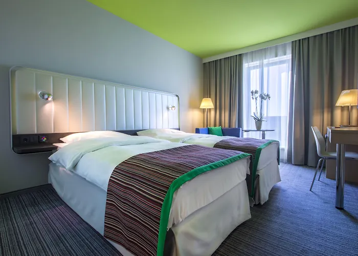 Park By Radisson Frankfurt Airport
