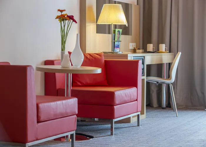 Hotel Park By Radisson Frankfurt Airport Francfort-sur-le-Main