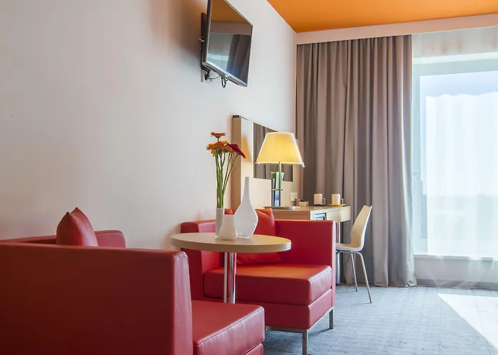 Szálloda Park By Radisson Frankfurt Airport