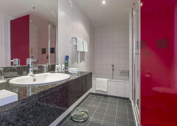 파크 인 바이 라디슨 에어포트 프랑크푸르트