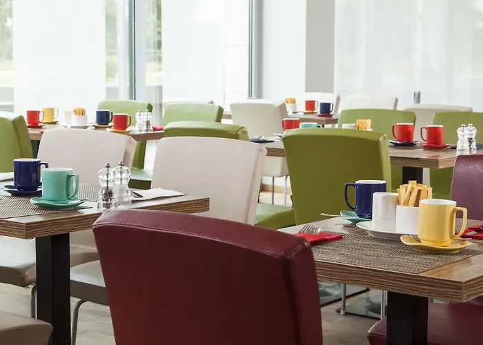 Otel Park By Radisson Frankfurt Airport 3*