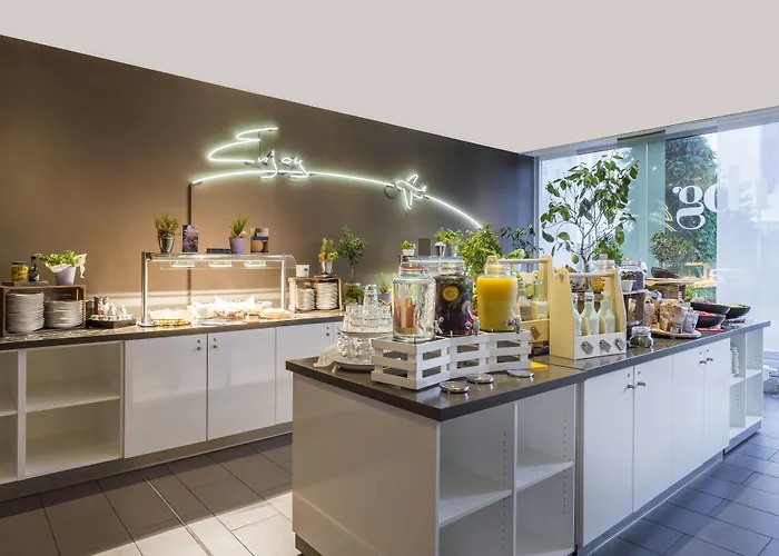 Park By Radisson Frankfurt Airport Hotel Francfort-sur-le-Main