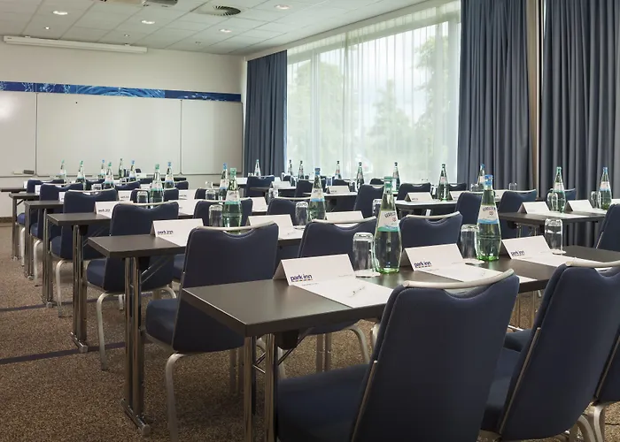 Park By Radisson Frankfurt Airport Hotel