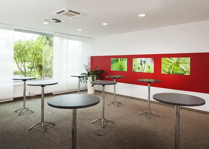 Hotel Park By Radisson Frankfurt Airport