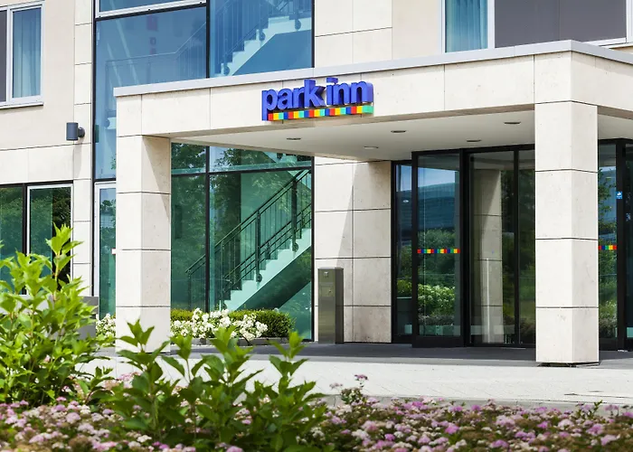 Park By Radisson Frankfurt Airport Frankfurt am Main