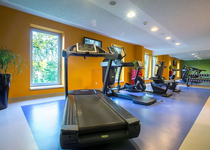 Park By Radisson Frankfurt Airport Francfort-sur-le-Main