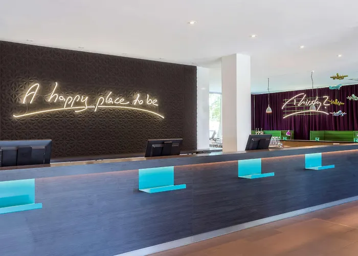 Park By Radisson Frankfurt Airport 3* Frankfurt am Main