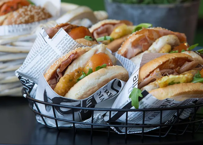 Park By Radisson Frankfurt Airport Otel 3*