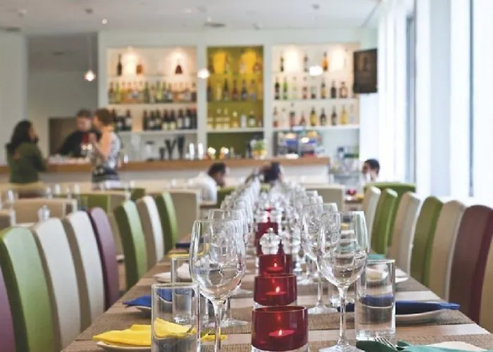 Otel Park By Radisson Frankfurt Airport 3*