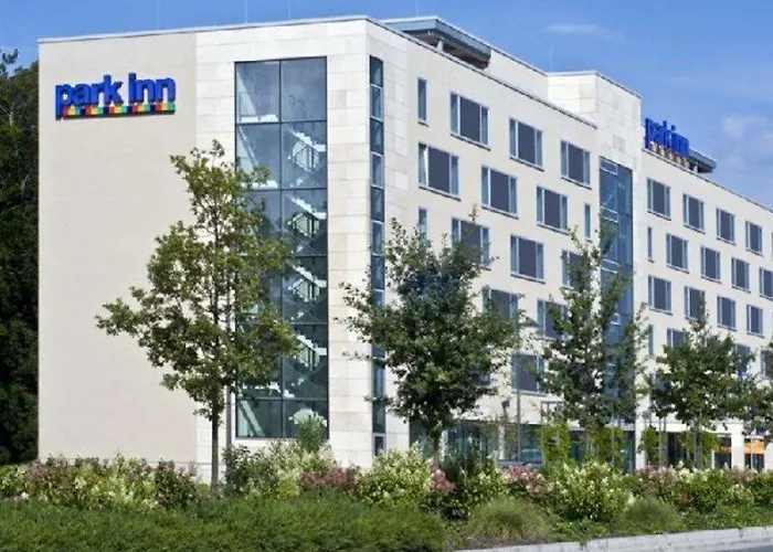 Park By Radisson Frankfurt Airport 3*