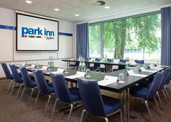 Park By Radisson Frankfurt Airport 3* Frankfurt am Main