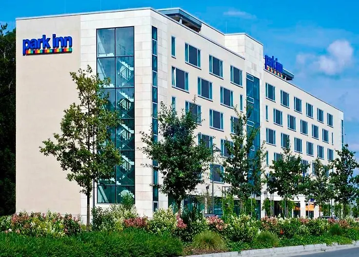 Park By Radisson Frankfurt Airport Francfort-sur-le-Main
