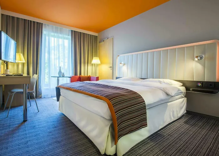 Park By Radisson Frankfurt Airport Hotel